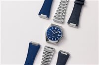 Orologio Frederique Constant Uomo Highlife Heart Beat in Acciaio FC-310N4NH6B - FC-310N4NH6B